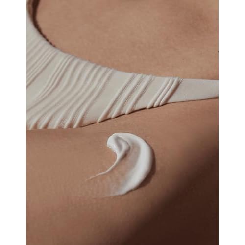 FINN & CO. Black Sand Hydrating Body Cream - Vitamin-Rich, Non-Greasy, Paraben-Free, Beachy-Scented Lotion for Daily Hydration, 6.6 oz.