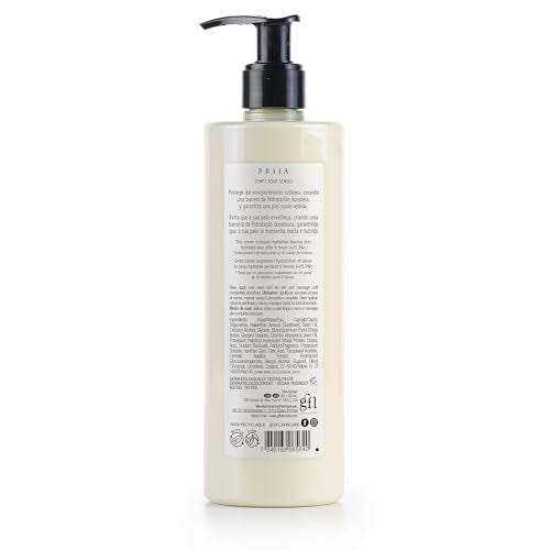 Prija Hands and Body Moisturizer Hydrates and Protects the Skin with Vitamin E, Helps Protect Skin from Ageing by Creating Long Lasting Hidration 3 x 12.85 Fl. Oz