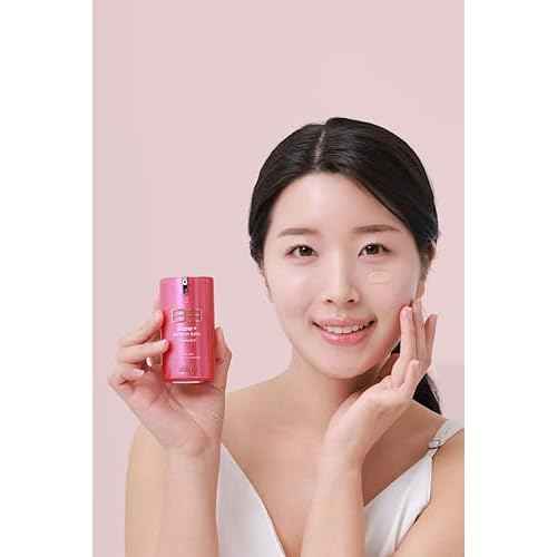SKIN79 Super Plus Beblesh Balm Pink BB 40g All Day Lasting BB Cream - Made In Korea US exclusive Version K Beauty Flawless Radiant Base Foundation Makeup Blemish Cover Tinted Moisturizer Pink 21 color