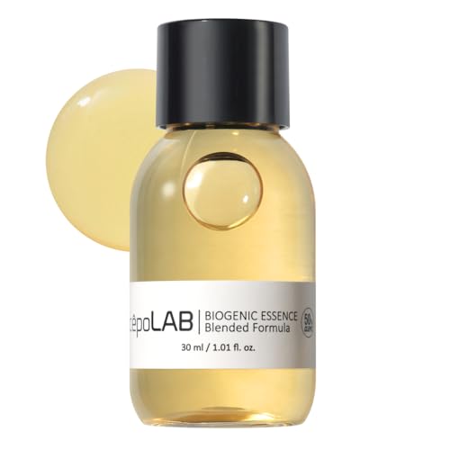 Biogenic Essence 50% CLEPS¢ç Blended Formula, Hydrating Face Serum with Misun Tree Water ? Korean Skincare for Dull & Dehydrated Skin, 1.01 fl.oz