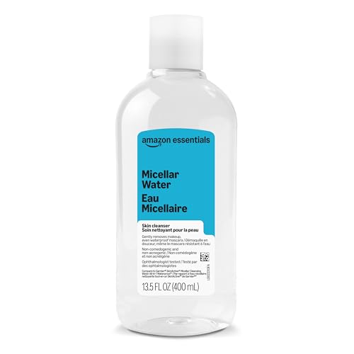 Micellar Water for Waterproof Makeup Removal – 13.5 FL OZ