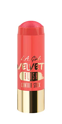 L.A. Girl Velvet Contour Stick My Bae GCS589 (Pack of 3)