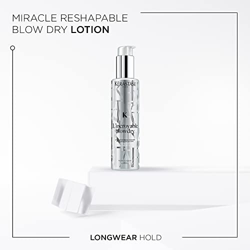 Kérastase L'Incroyable Heat Protecting Hair Serum for Styling & Frizz Control