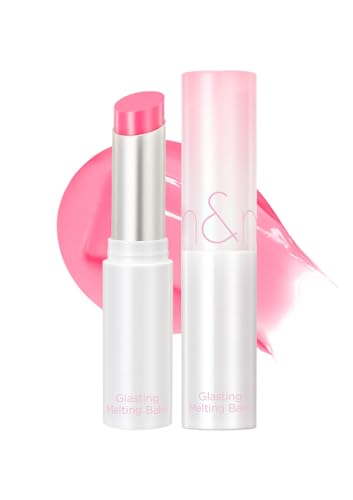 rom&nd Glasting Melting Balm #09 Peonies Pink Lip Tint