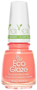 China Glaze Apricot of My Life Nail Polish, Quick Dry & Vegan