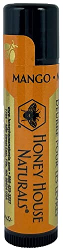 Honey House Naturals Lip Butter Gift Set – 5 Piece