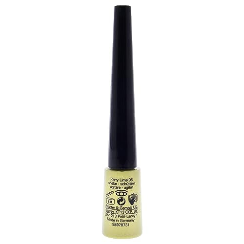 Max Factor Dip-In Eyeshadow Party Lime 0.03 oz