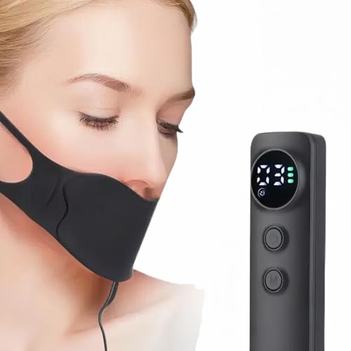 LED Lip Plumper Device with 4 Care Modes | QiQiBaby