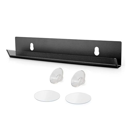 Stainless Steel Hair Extension Holder Stand with Suction Cups