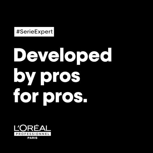 L'Oreal Professionnel Pro Longer Concentrate Treatment | For Thinned Hair | Fills and Visibly Reduces Split Ends| Provides Thicker Hair and Shine