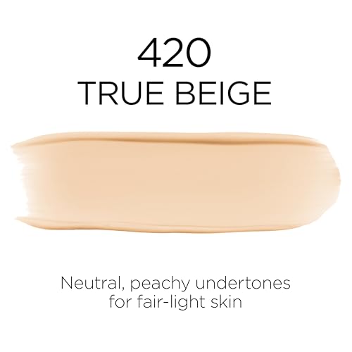 L'Oreal Paris Infallible 24H Foundation - True Beige 420, 1 Fl Oz