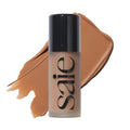 Saie Dew Bronze Hydrating Liquid Bronzer Stick, Sand
