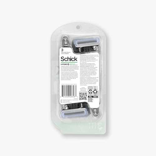 Hydro¢ç Ultimate Comfort Disposable Razor
