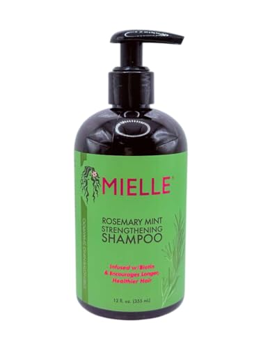 Rosemary Mint 3-Piece Hair Growth Bundle with Biotin
