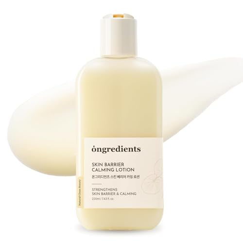 ONGREDIENTS Skin Barrier Calming Lotion 220ml