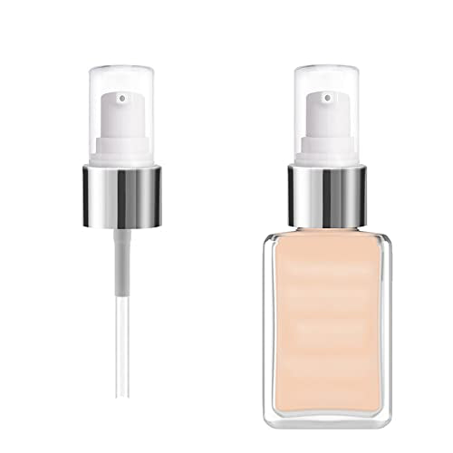 2 Pack Replacement Pump for Neutrogena SkinClearing Foundation