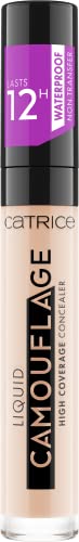 Catrice Liquid Camouflage High Coverage Concealer 005 Light Natural