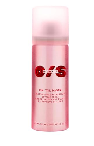 ONE/SIZE On 'Til Dawn Mattifying Setting Spray - 16HR Waterproof