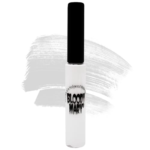 White Mascara for Costumes & Cosplay - Waterproof