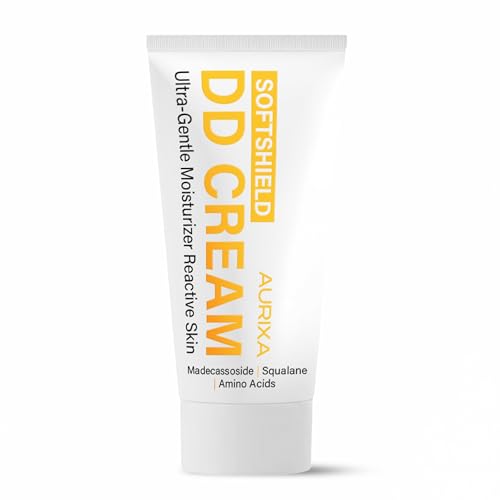 DD Cream with Madecassoside & Squalane | Daily Face Moisturizer