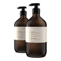 Theorie Argan Oil Shampoo & Conditioner Set 800mL