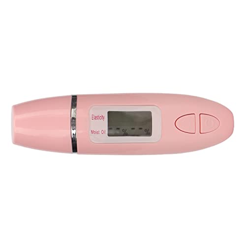 Skin Water Oil Analyzer Tester with LCD Display