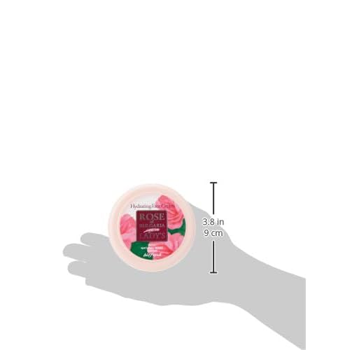 Biofresh Rose of Bulgaria Hydrating Face Cream with Natural Rose Water