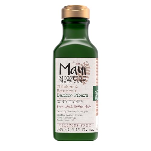 Maui Moisture Thicken & Restore Bamboo Conditioner 13oz
