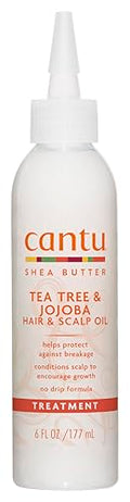 Cantu Shea Butter Hair & Scalp Oil, 6 oz