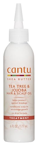 Cantu Shea Butter Hair & Scalp Oil, 6 oz