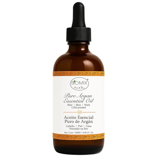 100% Pure Cold-Pressed Unrefined Moroccan Argan Oil ? Premium Hair, Skin & Nail Treatment ? Nourishes, Hydrates, Repairs ? Vegan, Multipurpose Beauty Oil, 4 fl oz (120 ml)