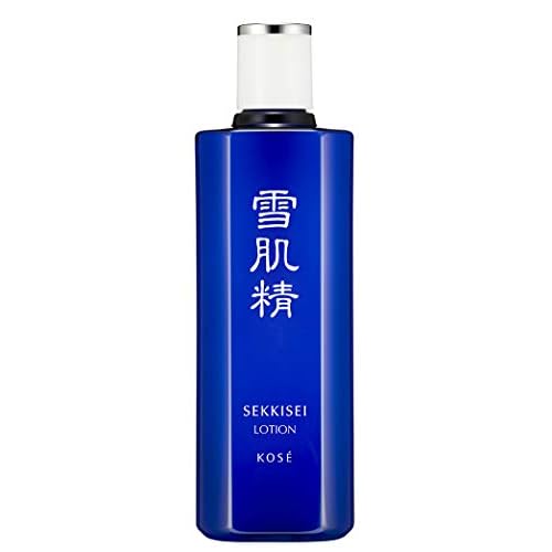 SEKKISEI Lotion Enriched, Liquid Toner & Hydrating Facial Moisturizer, 6.7 Ounce