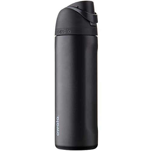 Owala FreeSip 24 oz Insulated Stainless Steel Water Bottle