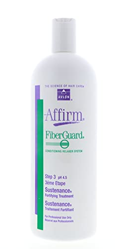 Avlon Affirm FiberGuard Sustenance Fortifying Treatment 32 fl oz