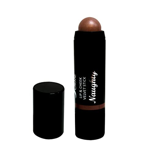 SORMÉ Lip and Cheek Velvet Stick - Blendable, Buildable Color