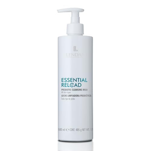 Lendan Essential Reload Prebiotic Cleansing Milk 500ml
