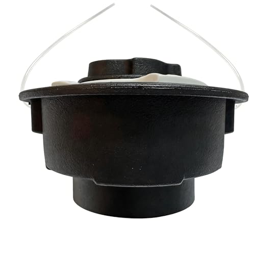 C6-2 Replacement Trimmer Head for STIHL FS 40/FS 50 (2-Pack)