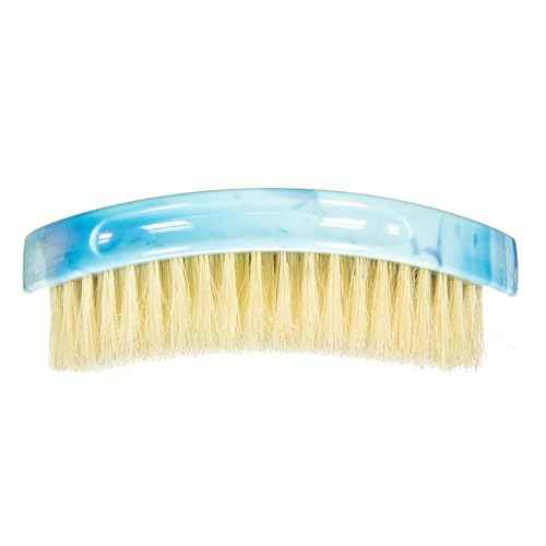 Torino Pro Curve Wave brush #229 - Curved Medium Soft Shower brush- Extra long bristles - great for laying down waves