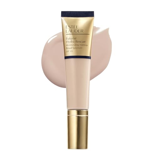 Estée Lauder Futurist Hydra Rescue Moisturizing Foundation SPF 45 1.2 Fl Oz