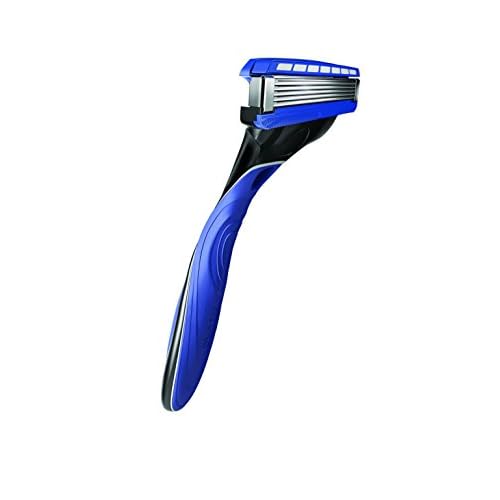 Schick Hydro 5 Shaving Starter Set - 1 Razor & 5 Refills for Men