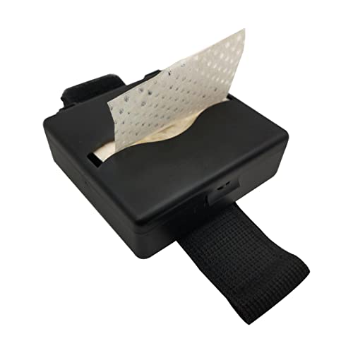 Hair Perm Papers 180Pcs Ultra Thin with Wrist Holder