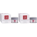 Hada Labo Tokyo Plumping Gel Cream,Facial Moisturizer,Clinically Proven to Provide 24-Hour Moisture in Use,Super HyaluronicAcid,Ceramides,Collagen,No Parabens,Dyes or Fragrance,1.76 oz,(Pack of 2)