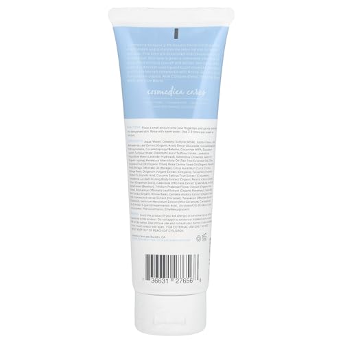 Glycolic Acid 2.5% Facial Scrub Resurfacing Exfoliatiing Face Wash to Remove Dull, Aging Cells and Impurities - Reveal a Youthful Refreshed Complexion with Active 2.5% Glycolic Acid Formulation 4oz