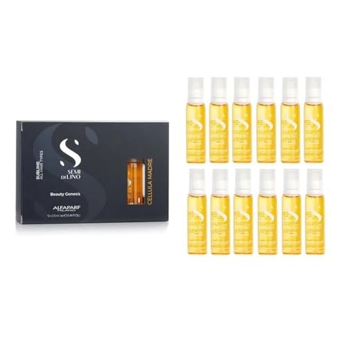 Alfaparf Semi di Lino Cellula Madre Genesis Hair Repair Set