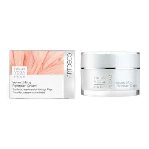ARTDECO Instant Lifting Perfection Cream - Firming, Smoothing & Regenerating Anti-Aging Cream with Velvety-Smooth Texture - Hydrating - Hyaluronic Acid - Facial Skin Care Products - 1.75 Fl Oz