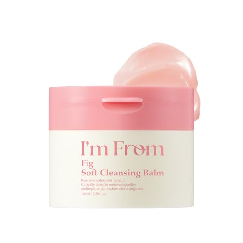 I'm From Fig Soft Cleansing Balm - Makeup Remover 3.38oz