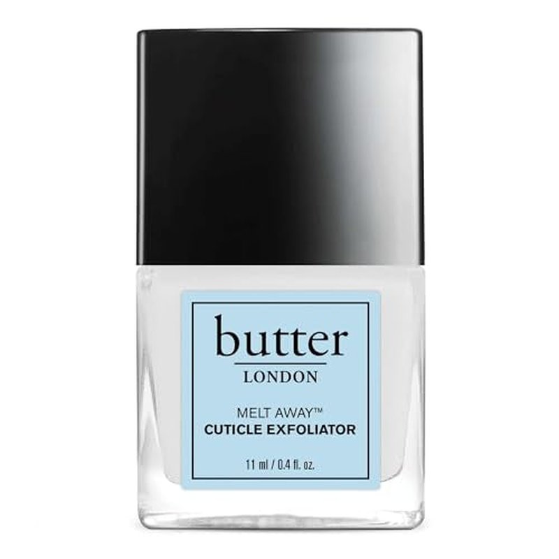 Butter London Melt Away Cuticle Exfoliator - 0.4 Fl Oz