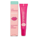Patchology Lip Gloss for Women - Glossy, Clear Shine Hydrating Lip Balm with Aloe, Honey, Goji Berry Oil - Moisturizing Lip Treatment for Dry, Cracked Lips - Light, Clean for Soft, Smooth Lips (15ml)