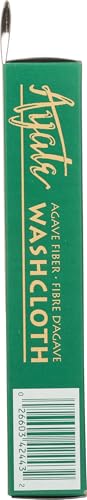 Ayate Exfoliating Washcloth - Agave Fiber Body & Face Cloth