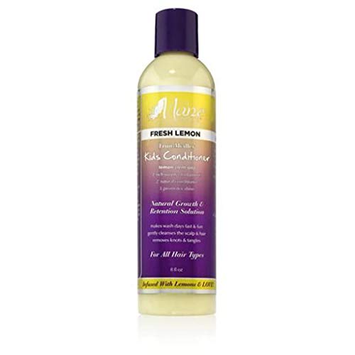 The Mane Choice Fresh Lemon Fruit Medley Kids Conditioner, 8 Ounce